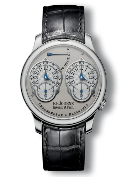 Chronomètre à Résonance