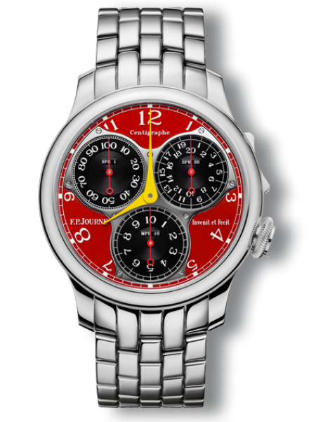 Centigraphe Souverain F