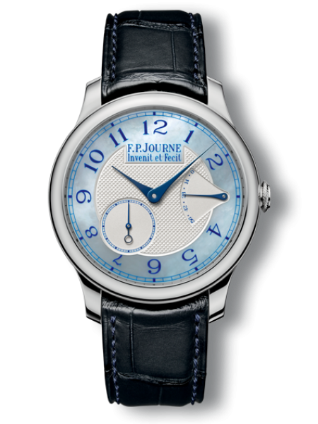 Chronomètre Souverain Nacre