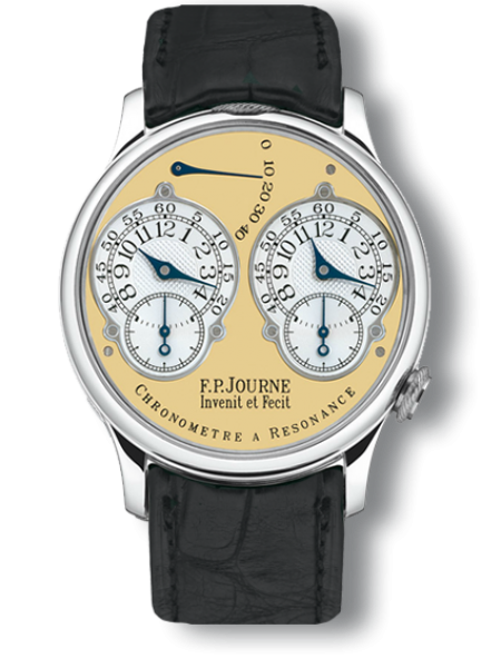 Chronomètre à Résonance