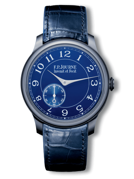 Chronomètre Bleu