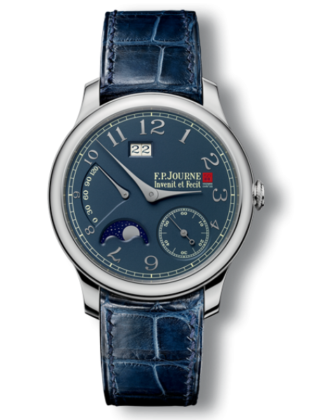 Octa Automatique Lune France-Chine 50