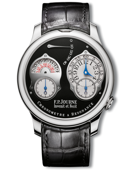 Collection Black Label - Chronomètre à Résonance