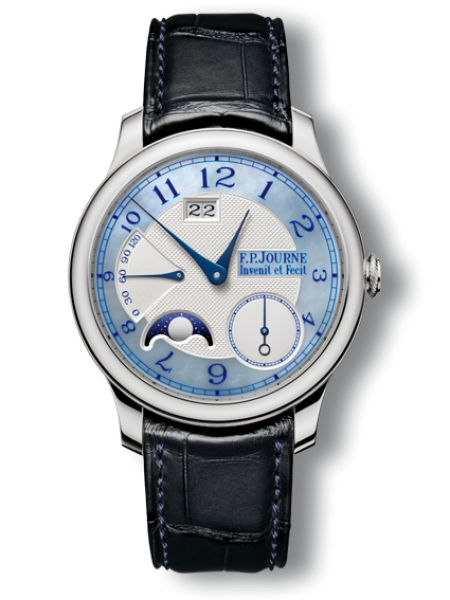 Octa Automatique Lune Nacre