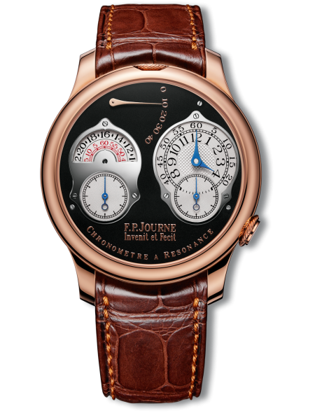 Édition Boutique - Chronomètre à Résonance