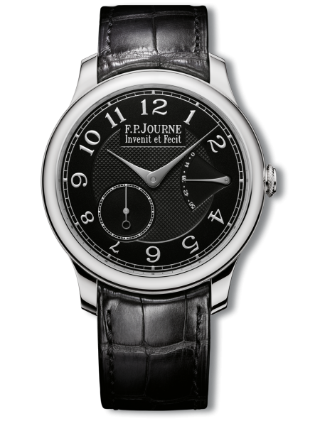 COLLECTION BLACK LABEL - CHRONOMÈTRE SOUVERAIN