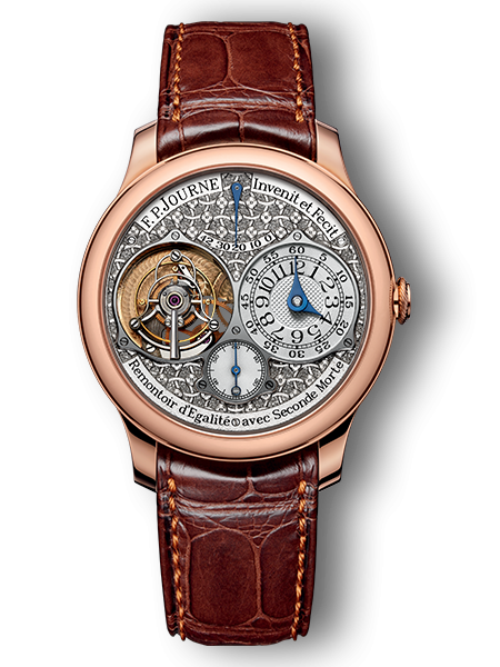 Tourbillon Souverain Régence Circulaire