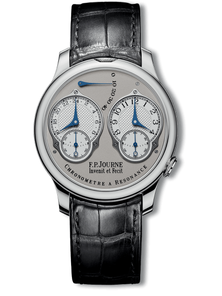 Chronomètre à Résonance