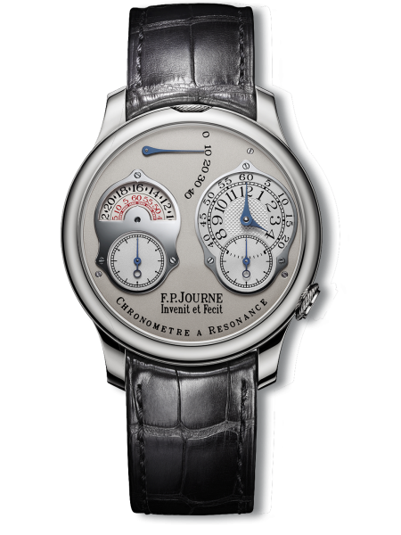 Chronomètre à Résonance