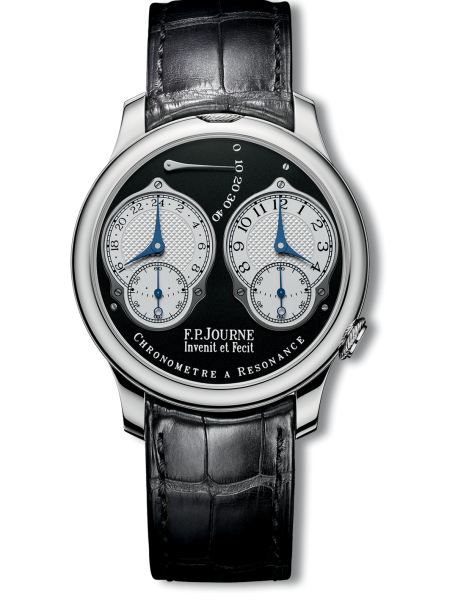 Collection Black Label - Chronomètre à Résonance