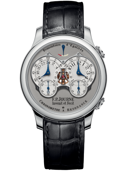 Chronomètre à Résonance