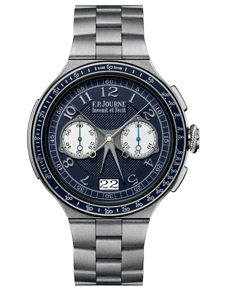 Chronographe Rattrapante