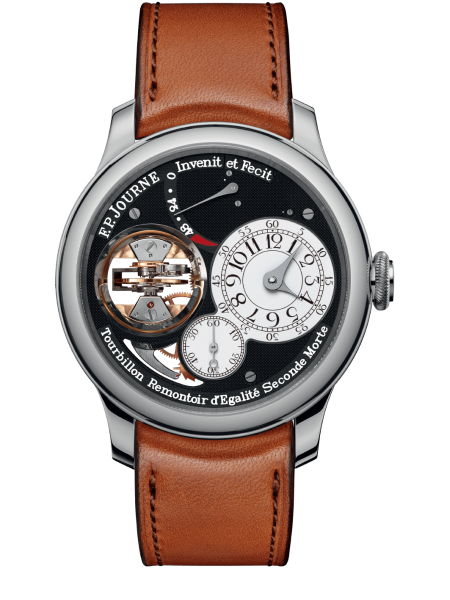 Tourbillon Souverain Black label