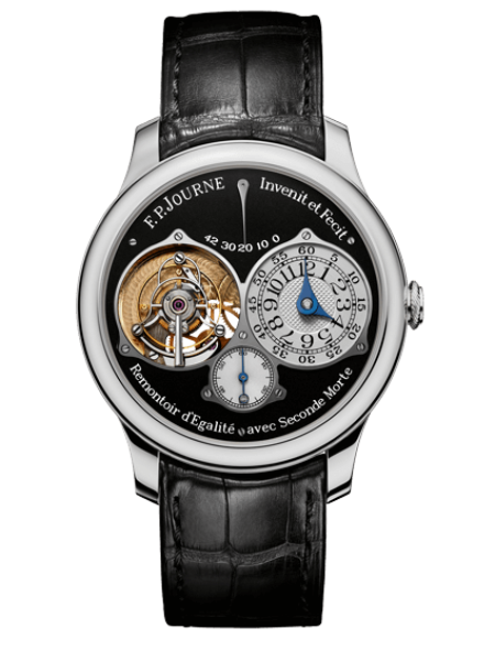 Collection Black Label - Tourbillon Souverain