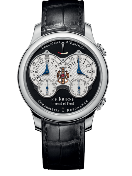 CHRONOMÈTRE À RÉSONANCE BLACK LABEL