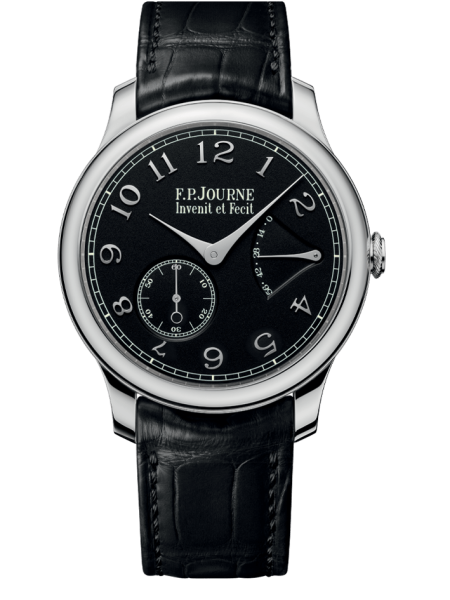 CHRONOMÈTRE SOUVERAIN BLACK LABEL