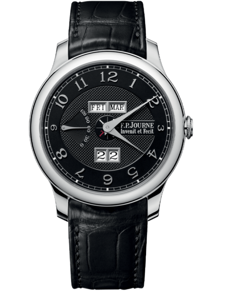 QUANTIÈME PERPÉTUEL BLACK LABEL